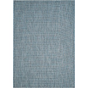 Courtyard CY8653 Power Loomed Indoor and Outdoor Rug - Safavieh - 1 of 4