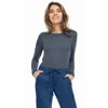Medichic Ultrasoft Stretch Long Sleeve Scrub T-Shirt - 4 of 4