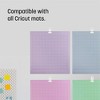 Impresa Mat Hangers for Cricut Cutting Mats to Organizes - 10 Pack - Easy To Install Standard Grip Cutting Mat Hangars - 2 of 4