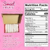 4E's Novelty 38 Pack Heart Shaped Lollipops Strawberry N Cream Flavored, Individually Wrapped Valentine's Day Candy - 2 of 4