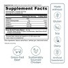 Ancient Nutrition Bone Broth Protein Powder - Vanilla - 17.4oz/20 Servings - 2 of 4
