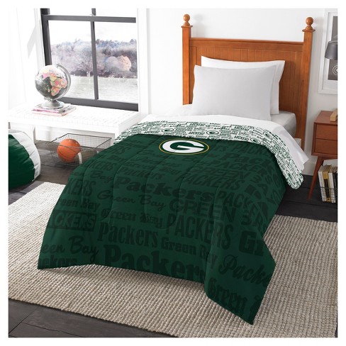 Nfl Green Bay Packers Comforter