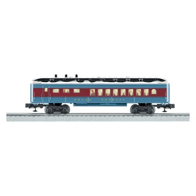 target polar express train set