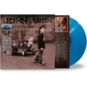 John Arch - Twist of Fate (45 Rpm) - Turquoise () (Vinyl) - 1 of 1