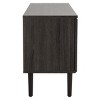 Claude 1 Door 2 Shelf Media Stand - MED9609 - Safavieh - 4 of 4
