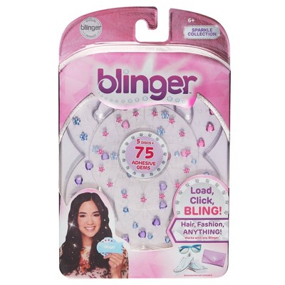 blinger hair target