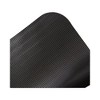 ES Robbins Floor+Mate, For Hard Floor to Medium Pile Carpet up to 0.75", 46 x 48, Black - 2 of 4