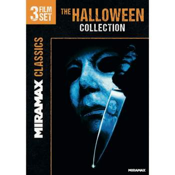 Halloween Collection (DVD)(2020)