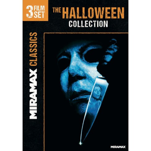 Halloween Collection dvd 2020 Target