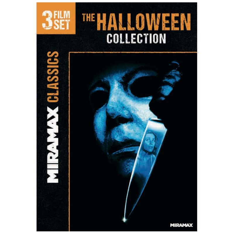 Halloween Collection (DVD)(2020), 1 of 2