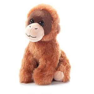 The Petting Zoo Orangutan 6" 421034 - 1 of 1