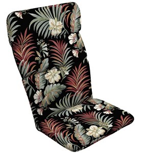 ARDEN Outdoor Rocking Chair or Adirondack Cushion, 20 x 17, Water Repellent, Fade Resistant 17 x 20 - 1 of 4