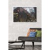 Trends International Marvel's Spider-Man 2 - Street Fight with Kraven Framed Wall Poster Prints - 2 of 4