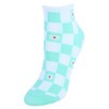 CTM Women's Assorted Low-Cut Ribbed Comfortable Socks (6 Pair Pack) - 2 of 4