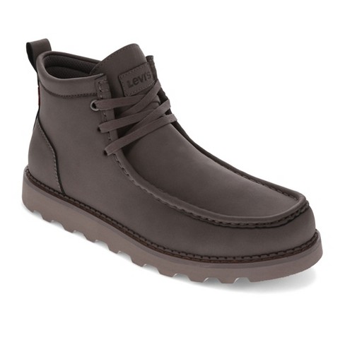 Rugged casual boots sale