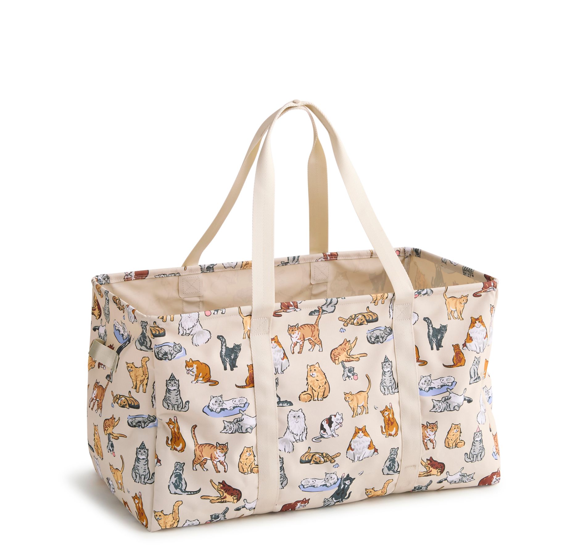 Vera Bradley Women's Outlet Lighten Up Large Car Tote