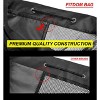 Heavy Duty XL Soccer Mesh Equipment Ball Bag w/Adjustable Shoulder Strap Design for Coach - 4 of 4