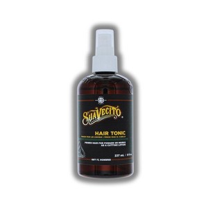 Suavecito Hair Tonic Primes Hair for Pomade - 8 oz - The perfect foundation for a flawless 'do - 1 of 3