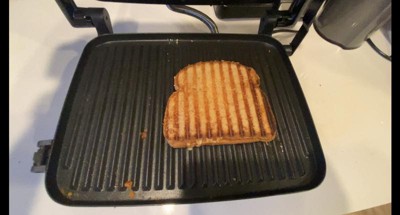 Ace Hardware and Home Centre Maldives - You can order this from our website  -   Hamilton Beach - Panini Press and Indoor Grill Sandwich Maker Pile bread up  with your favourite