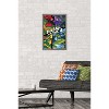 Trends International Rise of the Teenage Mutant Ninja Turtles - Turtles Framed Wall Poster Prints - 2 of 4