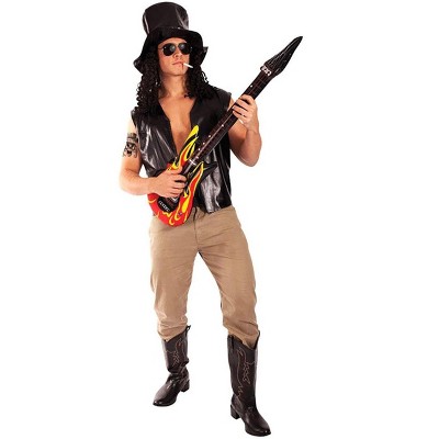 Orion Costumes Slash Musician Adult Costume | One Size Fits Most