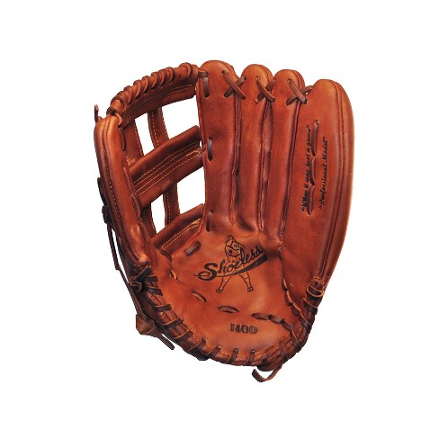 Shoeless joe cheap outfield glove