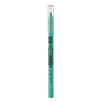 Essence - 0.03 Super Fine 01 Fl Oz Pen Deep Eyeliner Target Black - :