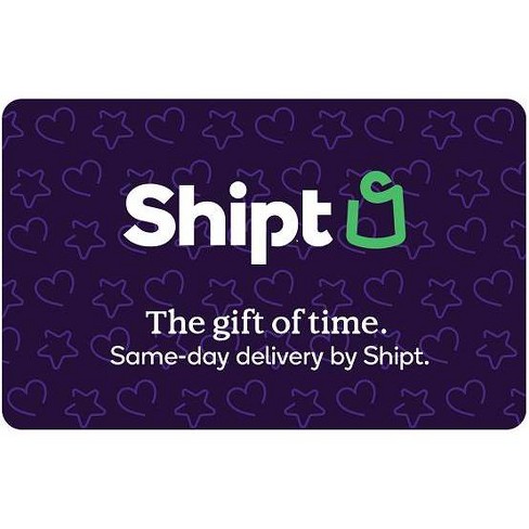 Shipt Membership Giftcard Email Delivery Target - roblox gift card balance check balance enquiry links