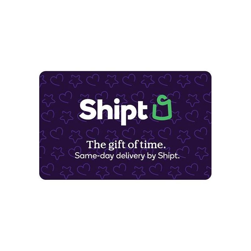 Shipt Membership Giftcard (Email Delivery), 1 of 2