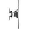 Monoprice Full-Motion Pivot TV Wall Mount Bracket For LED TVs 23in to 42in, Max Weight 55 lbs, VESA Patterns Up to 200x200, Fits Curved Screens - 4 of 4