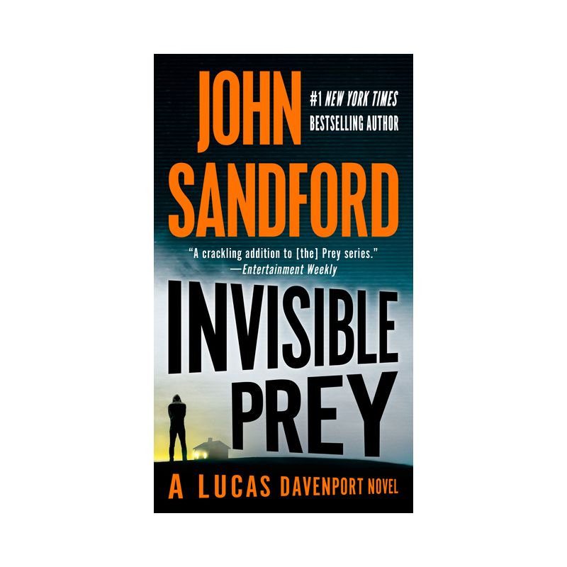 Invisible Prey (Reprint) (Paperback) by John Sandford, 1 of 2