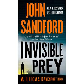 Invisible Prey (Reprint) (Paperback) by John Sandford