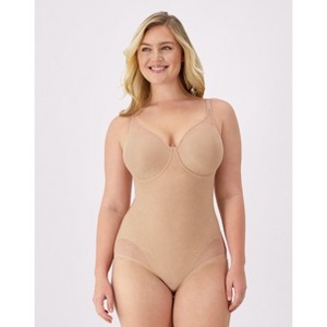 Ultra Light Body Shaper with Lace - 1 of 4