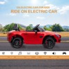 Ride Car for Kids, 12V Power Battery Electric Vehicles for 4-8 Toddlers, Licensed Mercedes-Benz with Remote Control, Mp3 Player - 4 of 4