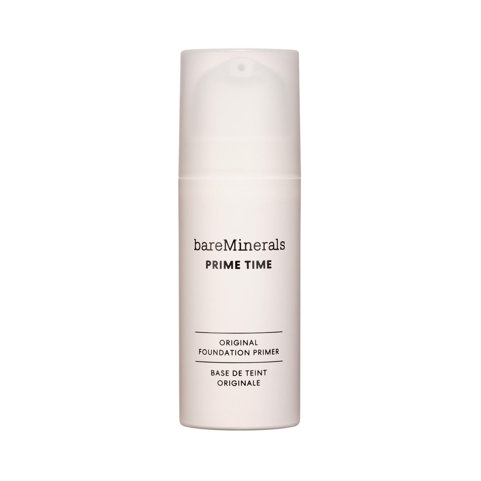 bareMinerals Prime Time Original Foundation Primer - 1 oz