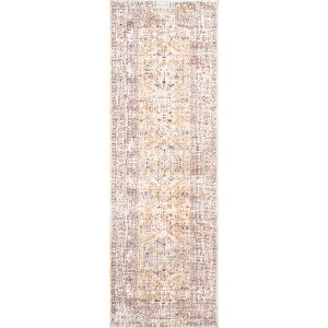 Nuloom Jacquie Vintage Floral Indoor Area Rug - 1 of 4