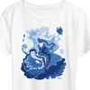Women's - Disney - Ariel Water Queen Short Sleeve Graphic T-Shirt - 2 of 4