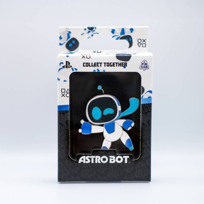 PlayStation Astro Bot Pin