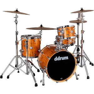 ddrum Dominion 4-Piece Shell Pack - 1 of 2