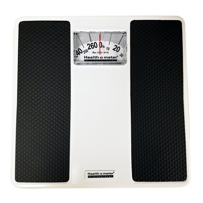 Health-o-meter Analog Bathroom Floor Scale, 1 Count : Target