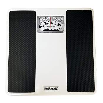 Health O Meter Large Face Digital Scale