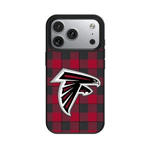 NFL NFC Teams Plaid MagSafe Compatible Cell Phone Case for Apple iPhone 17 Series - 1 of 4