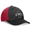 NCAA Iowa State Cyclones Structured Sublimated Hat - Black - 3 of 4