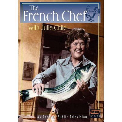 The French Chef with Julia Child: Volume 2 (DVD)(2005)