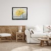 Stupell Industries Golden Fall Floral Bouquet in Country Milk Tin Floating Frame Canvas Art - 3 of 4