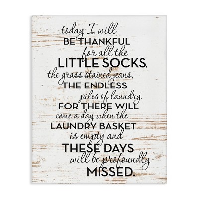 Stupell Industries Rustic Parenthood Phrase, 16" x 20"