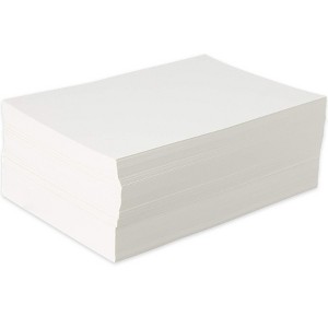 Canson XL Series Watercolor Sheet Bulk Pack, Midweight White Paper, 500 Sheet, 9x12 inch, 1 Count - 1 of 2