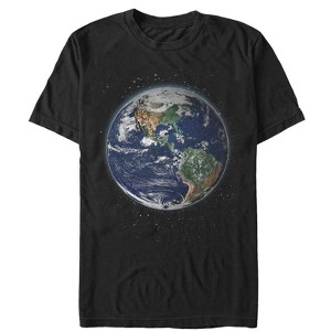 Men's Lost Gods Planet Earth T-Shirt - 1 of 4