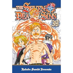 The Seven Deadly Sins 39 - by  Nakaba Suzuki (Paperback) - 1 of 1