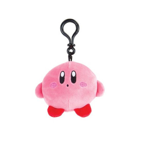 Club Mocchi Mocchi Nintendo Kirby Clip On Plush Cute Kirby Target